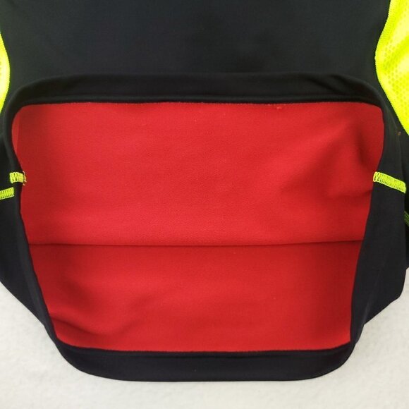 Nike Pro Combat Hyperwarm Dri-Fit Max Men Small Fitted 1/4 Zip Pullover - Picture 8 of 11